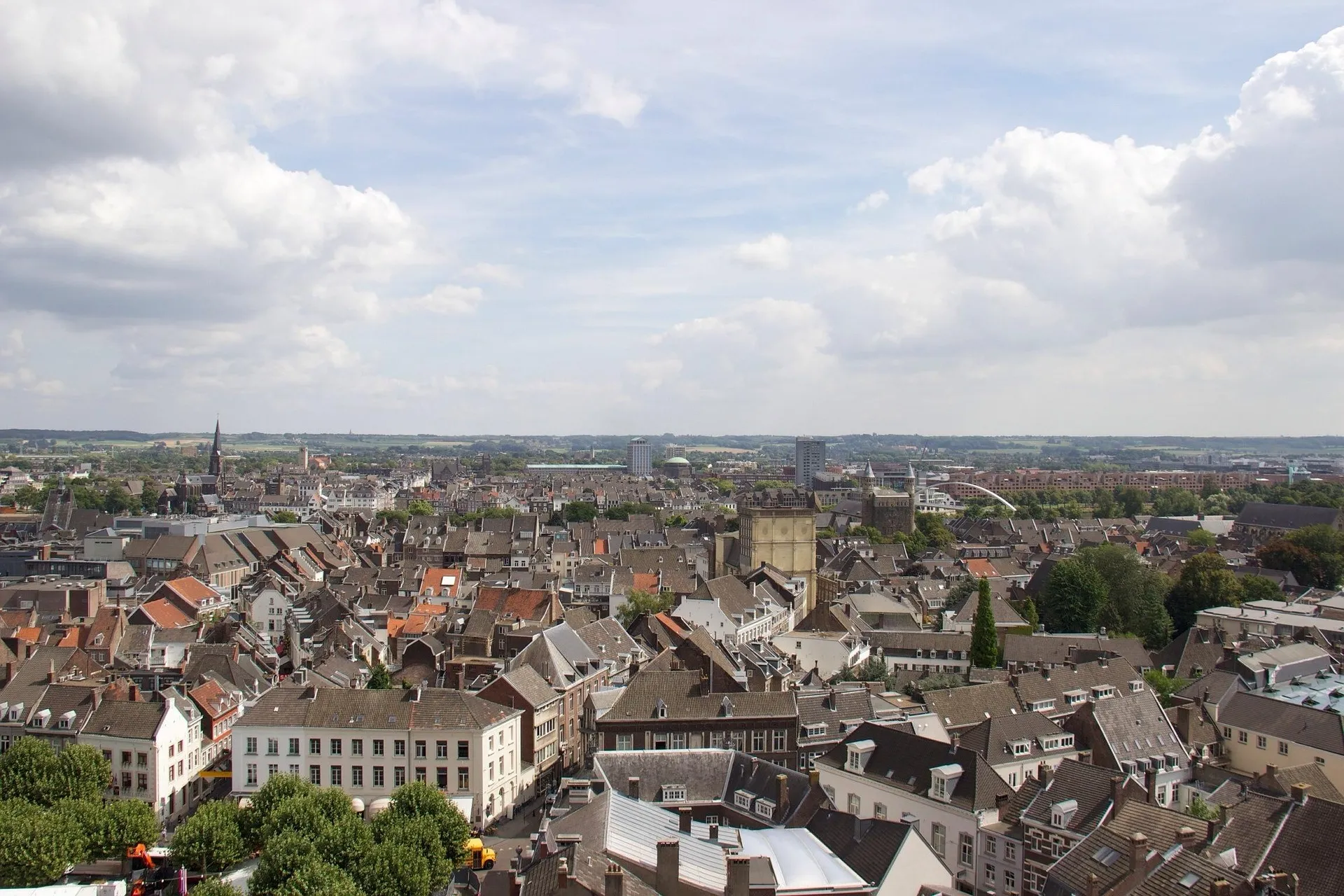 Outplacement begeleiding in Maastricht