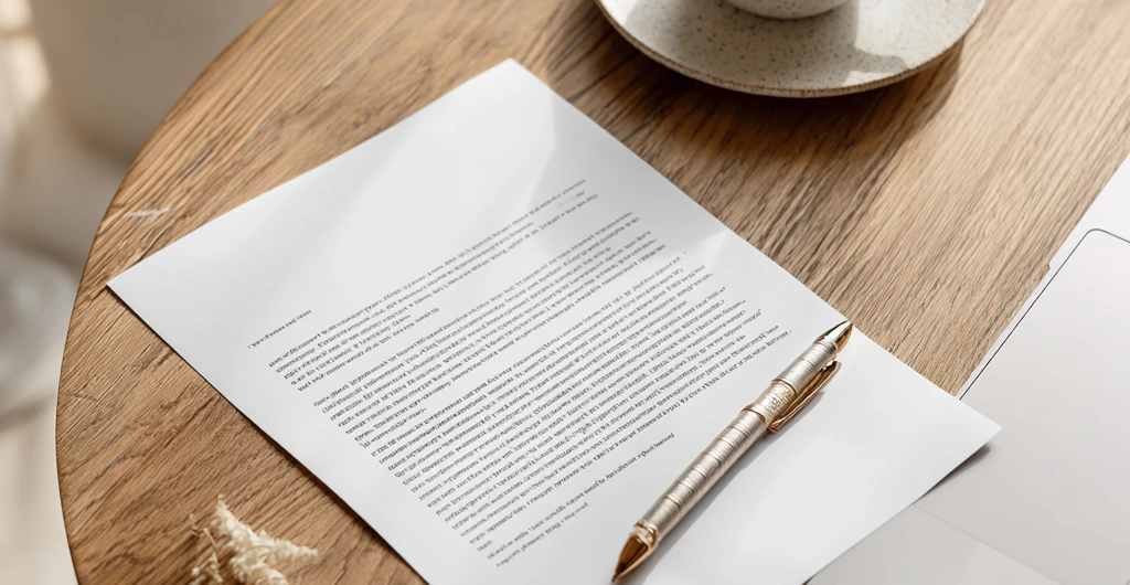 Korte motivatiebrief voorbeeld